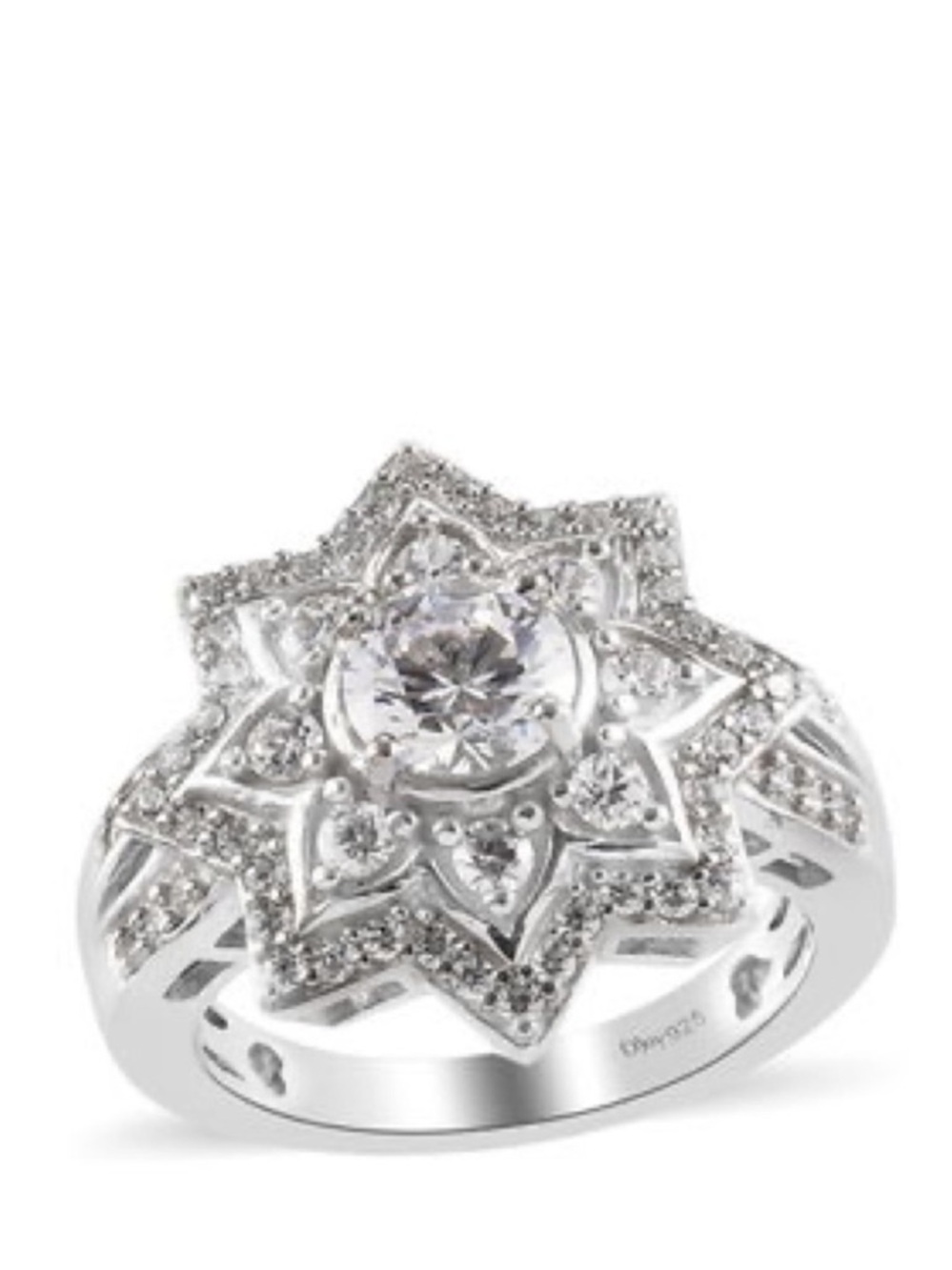 SWAROVSKI Zirconia Ring